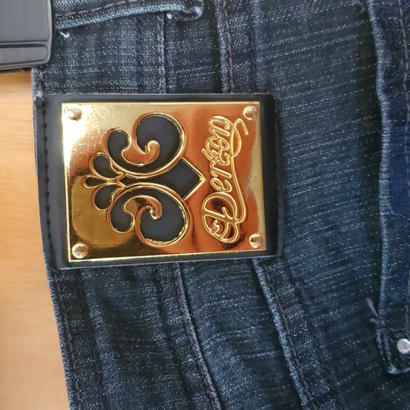 Women's Beyonce's line Dereon jeans - Picture 6 of 6